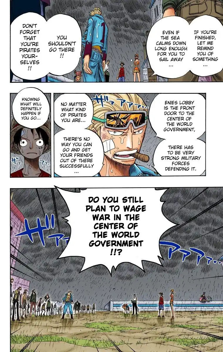 One Piece - Digital Colored Comics Chapter 364