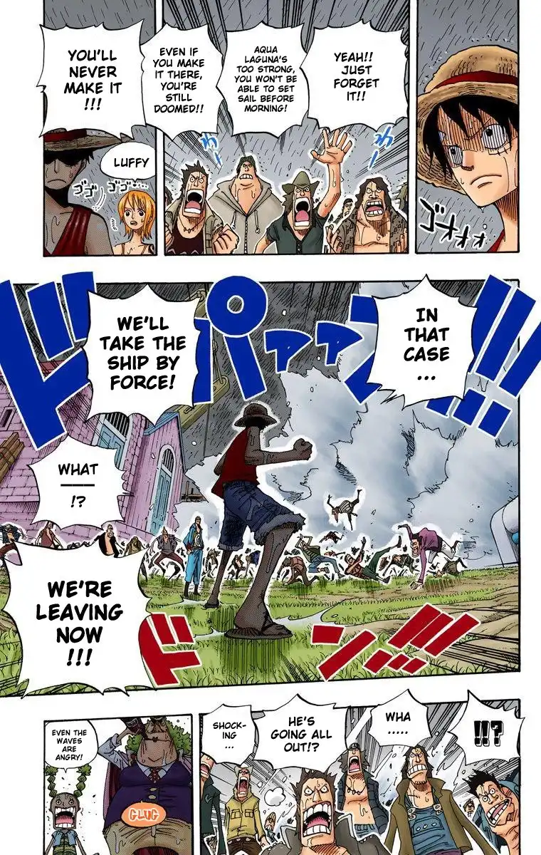 One Piece - Digital Colored Comics Chapter 364