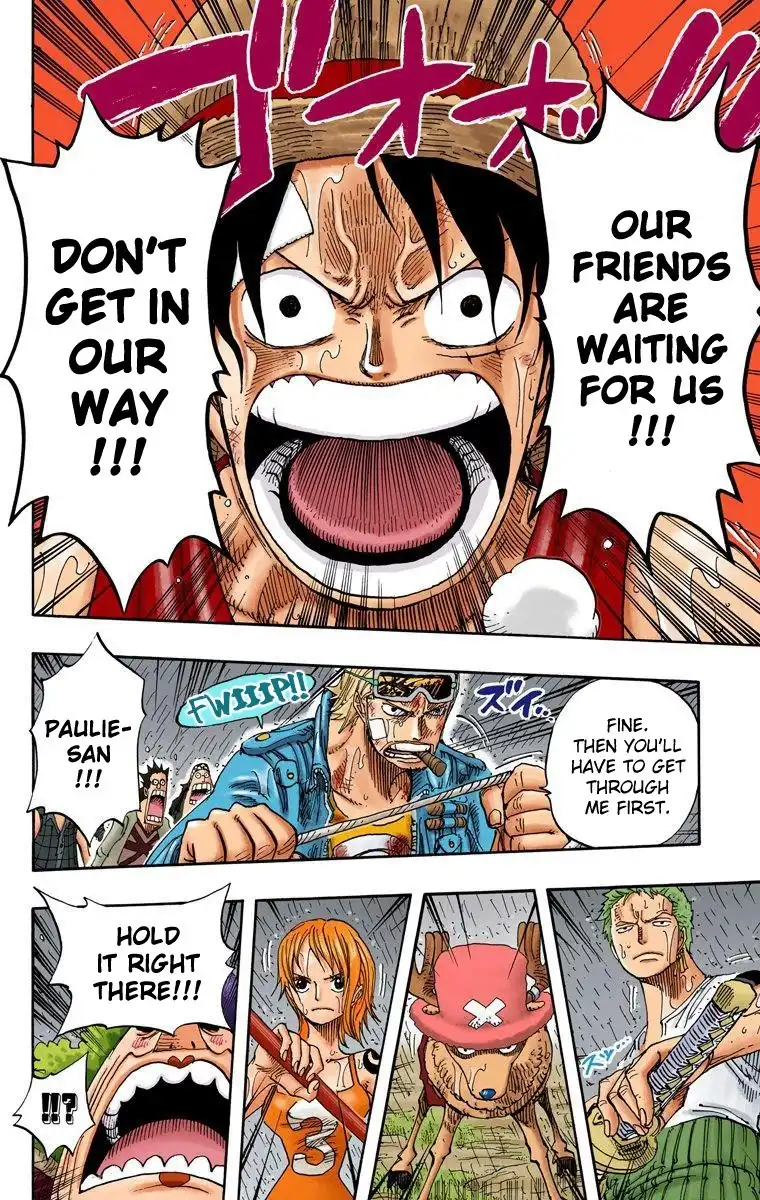 One Piece - Digital Colored Comics Chapter 364