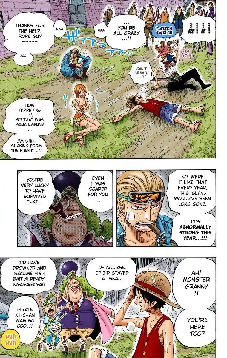 One Piece - Digital Colored Comics Chapter 364