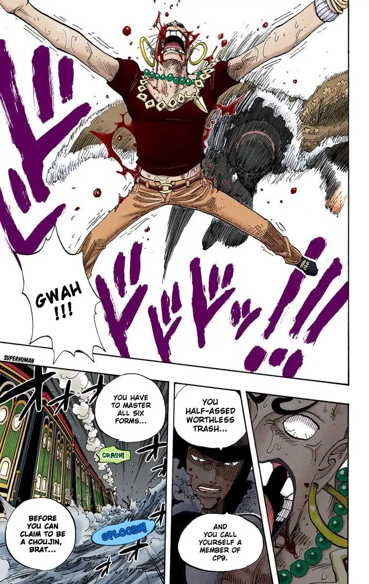 One Piece - Digital Colored Comics Chapter 373