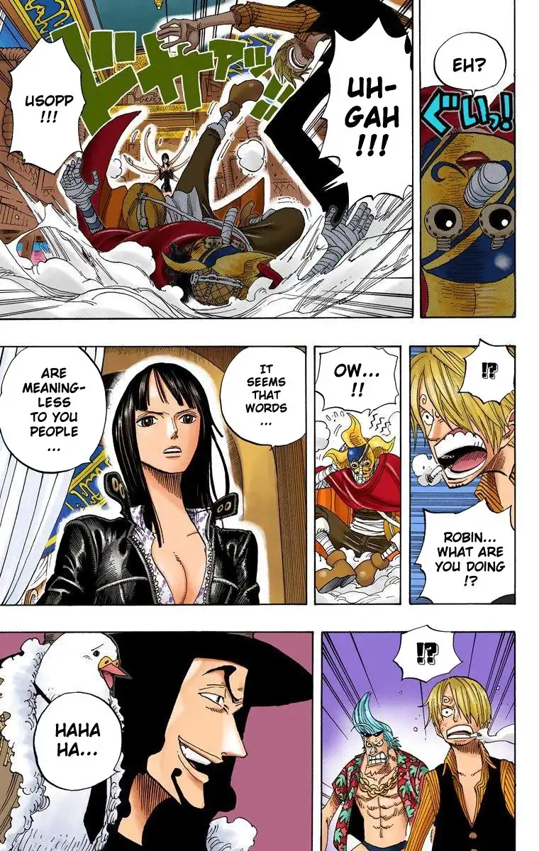 One Piece - Digital Colored Comics Chapter 373