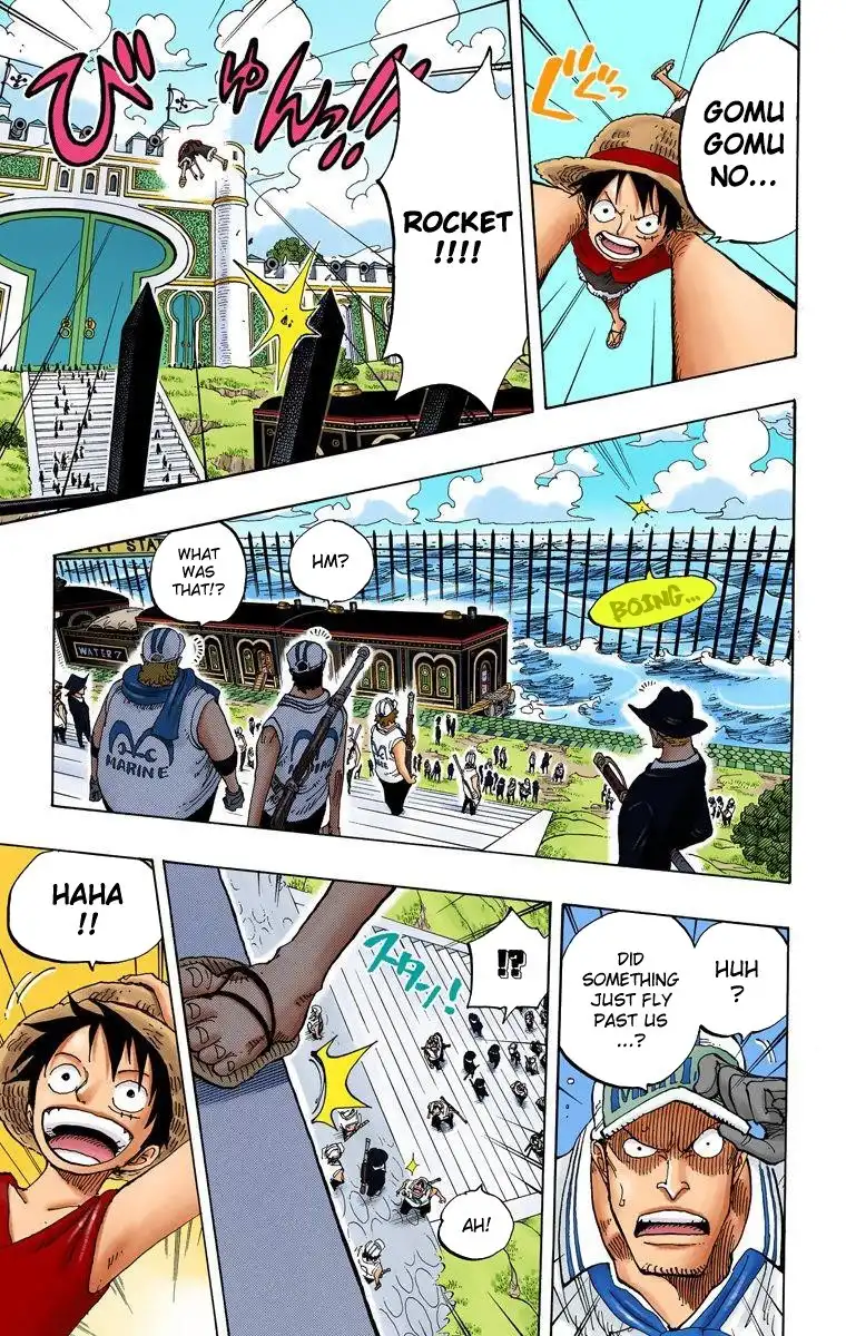 One Piece - Digital Colored Comics Chapter 376