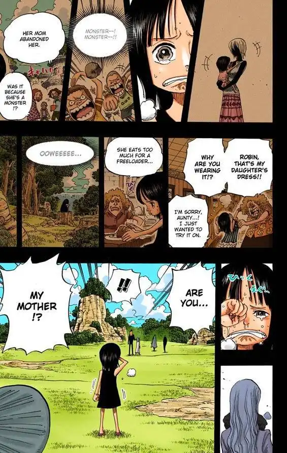 One Piece - Digital Colored Comics Chapter 395