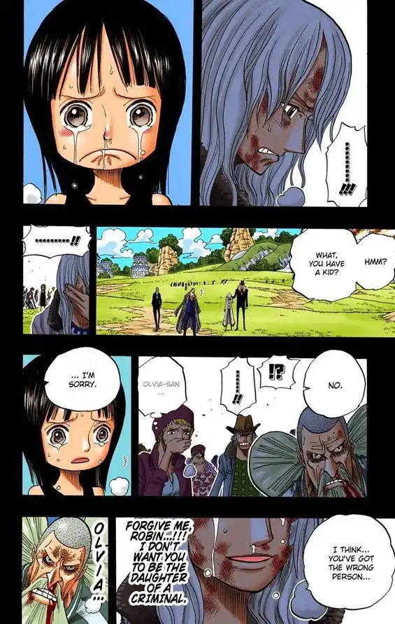 One Piece - Digital Colored Comics Chapter 395