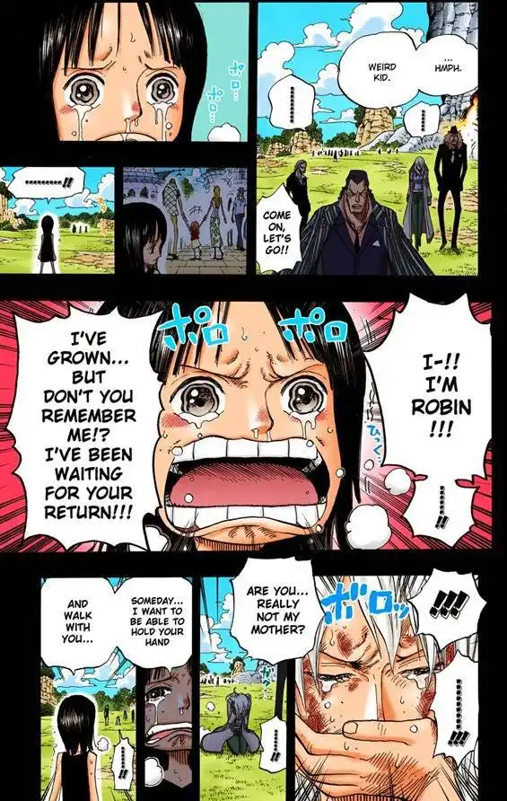 One Piece - Digital Colored Comics Chapter 395