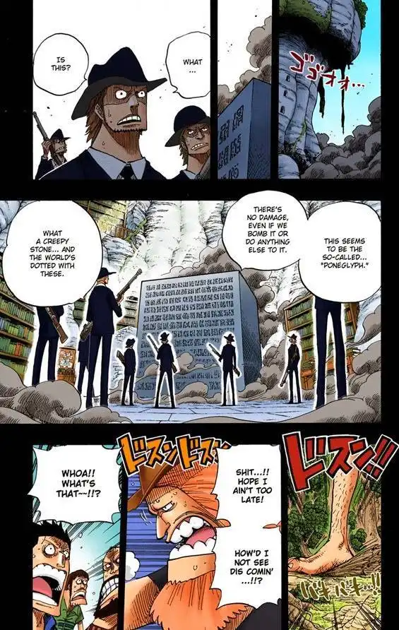 One Piece - Digital Colored Comics Chapter 395