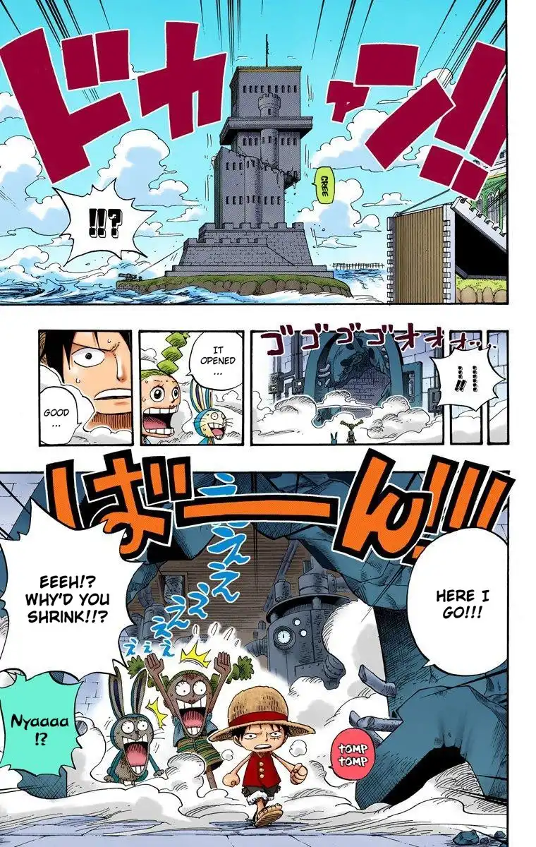 One Piece - Digital Colored Comics Chapter 403