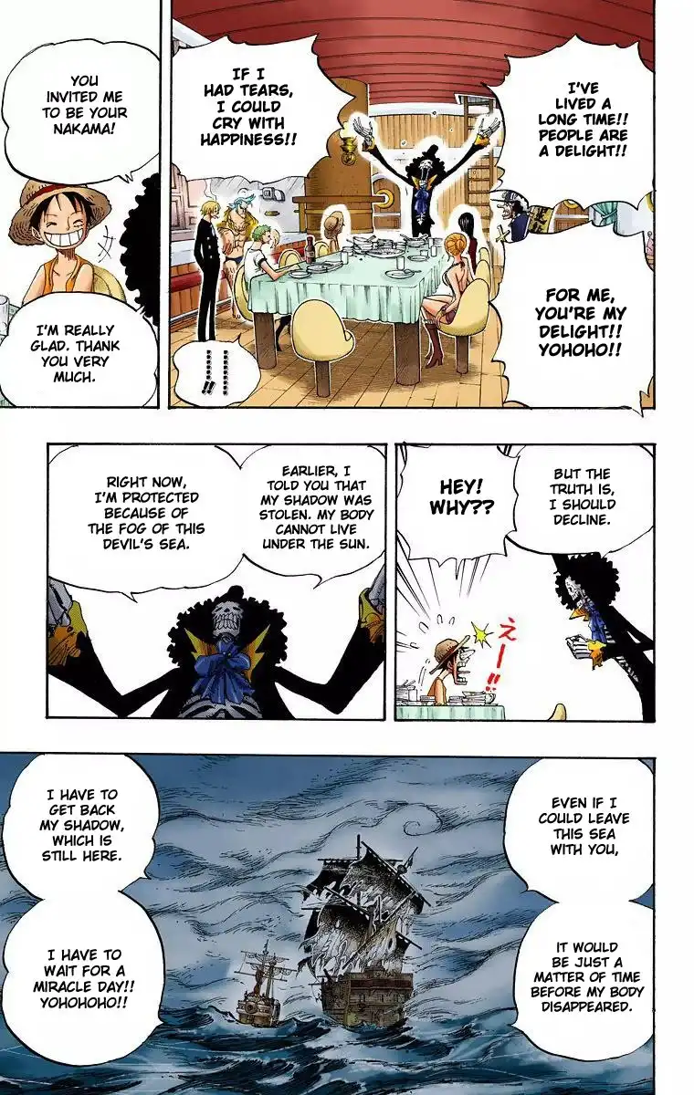 One Piece - Digital Colored Comics Chapter 443