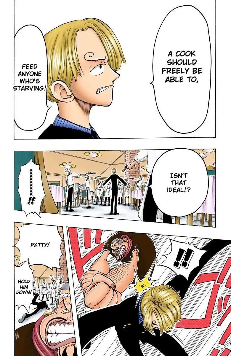 One Piece - Digital Colored Comics Chapter 47