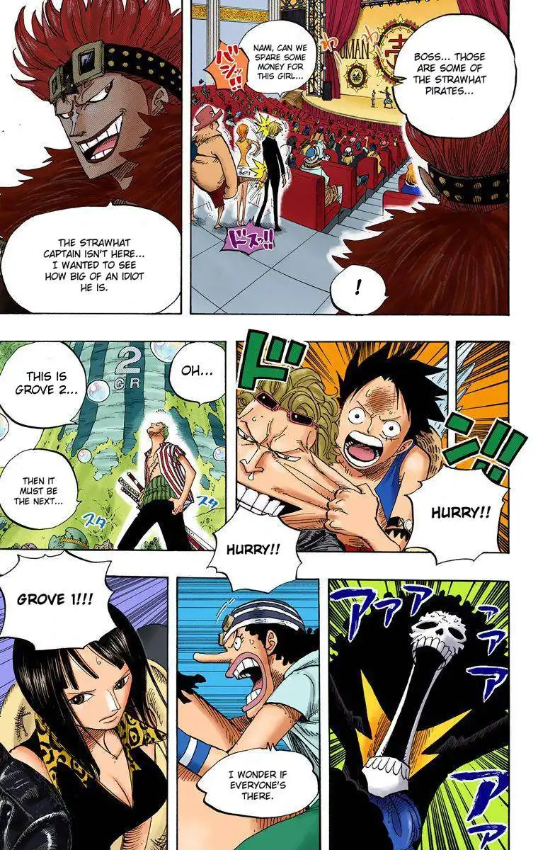 One Piece - Digital Colored Comics Chapter 501