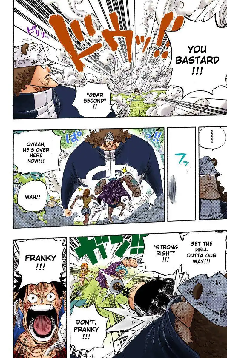 One Piece - Digital Colored Comics Chapter 513