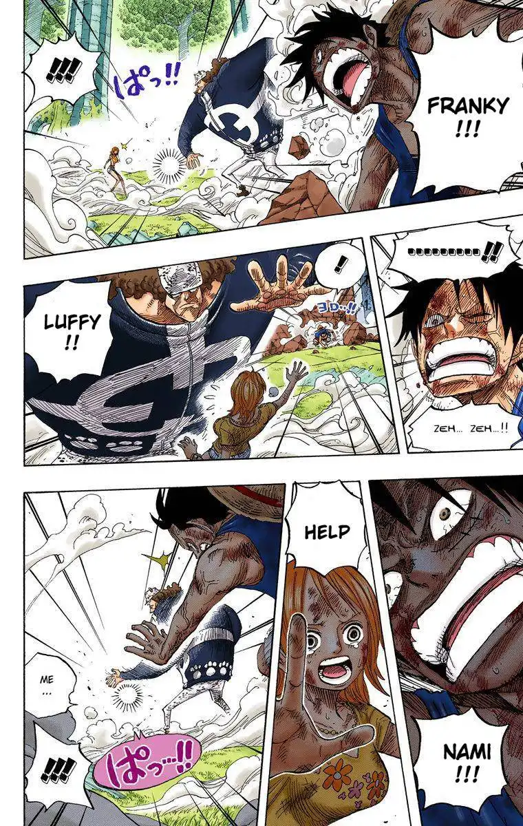 One Piece - Digital Colored Comics Chapter 513