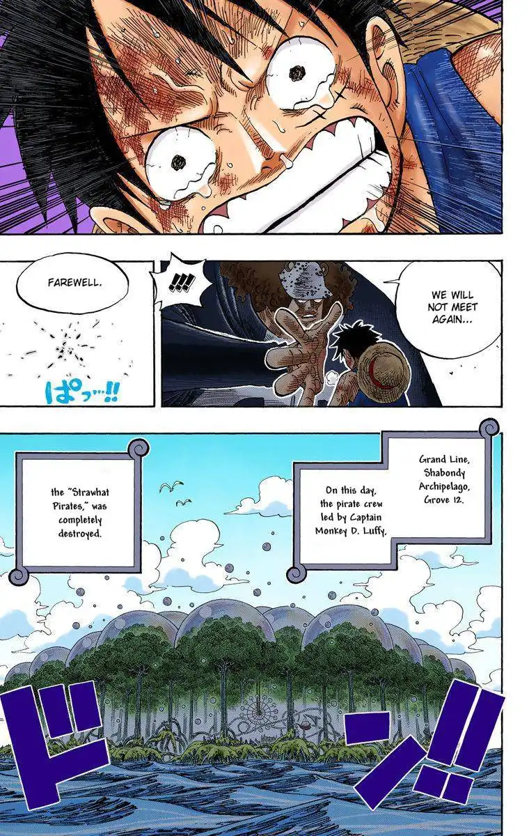 One Piece - Digital Colored Comics Chapter 513