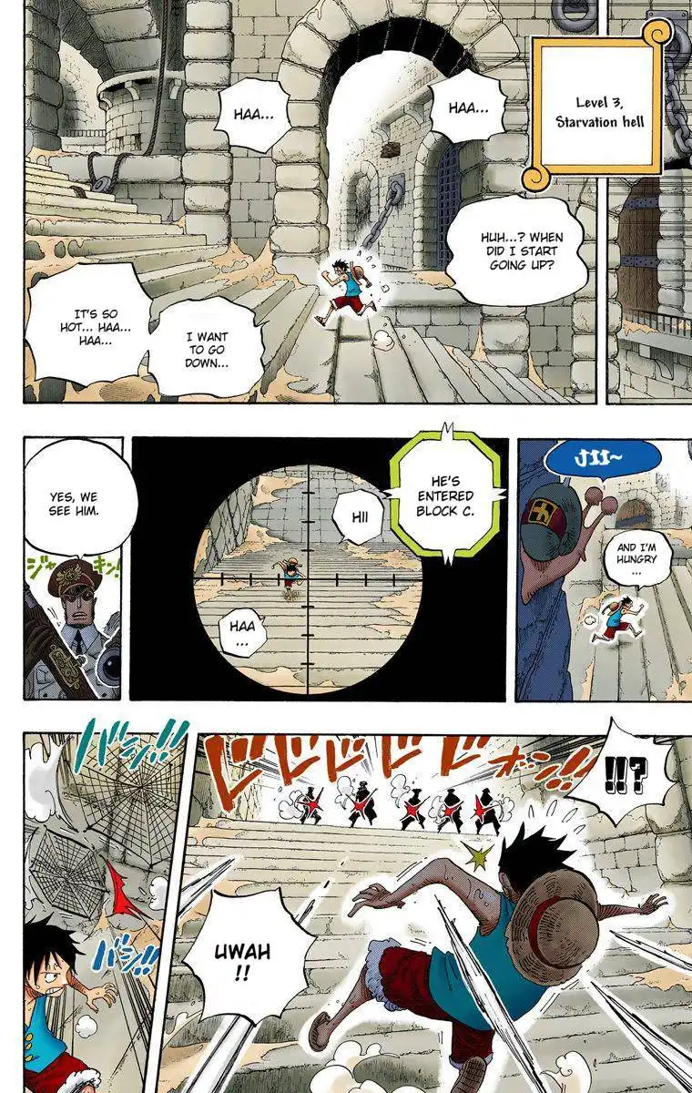 One Piece - Digital Colored Comics Chapter 531