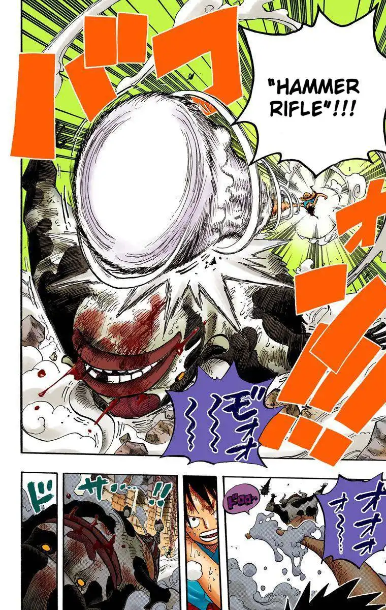 One Piece - Digital Colored Comics Chapter 532