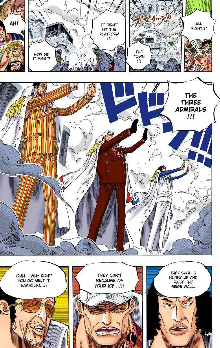 One Piece - Digital Colored Comics Chapter 564