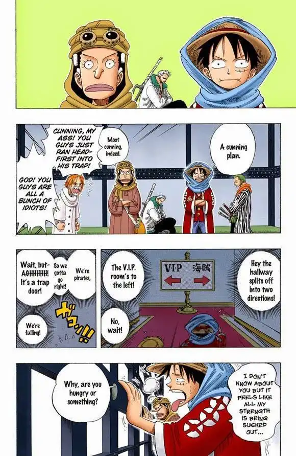 One Piece - Digital Colored Comics Chapter 572