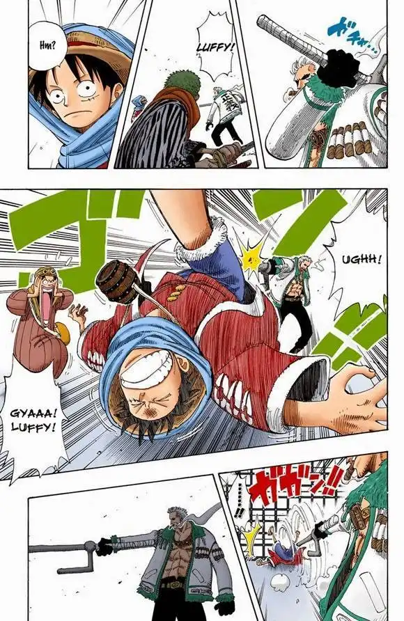 One Piece - Digital Colored Comics Chapter 572