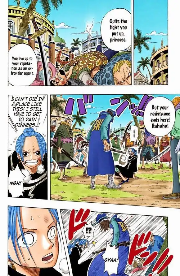 One Piece - Digital Colored Comics Chapter 572