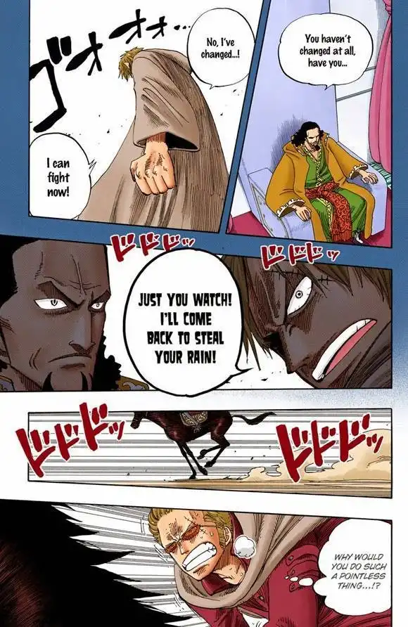 One Piece - Digital Colored Comics Chapter 574