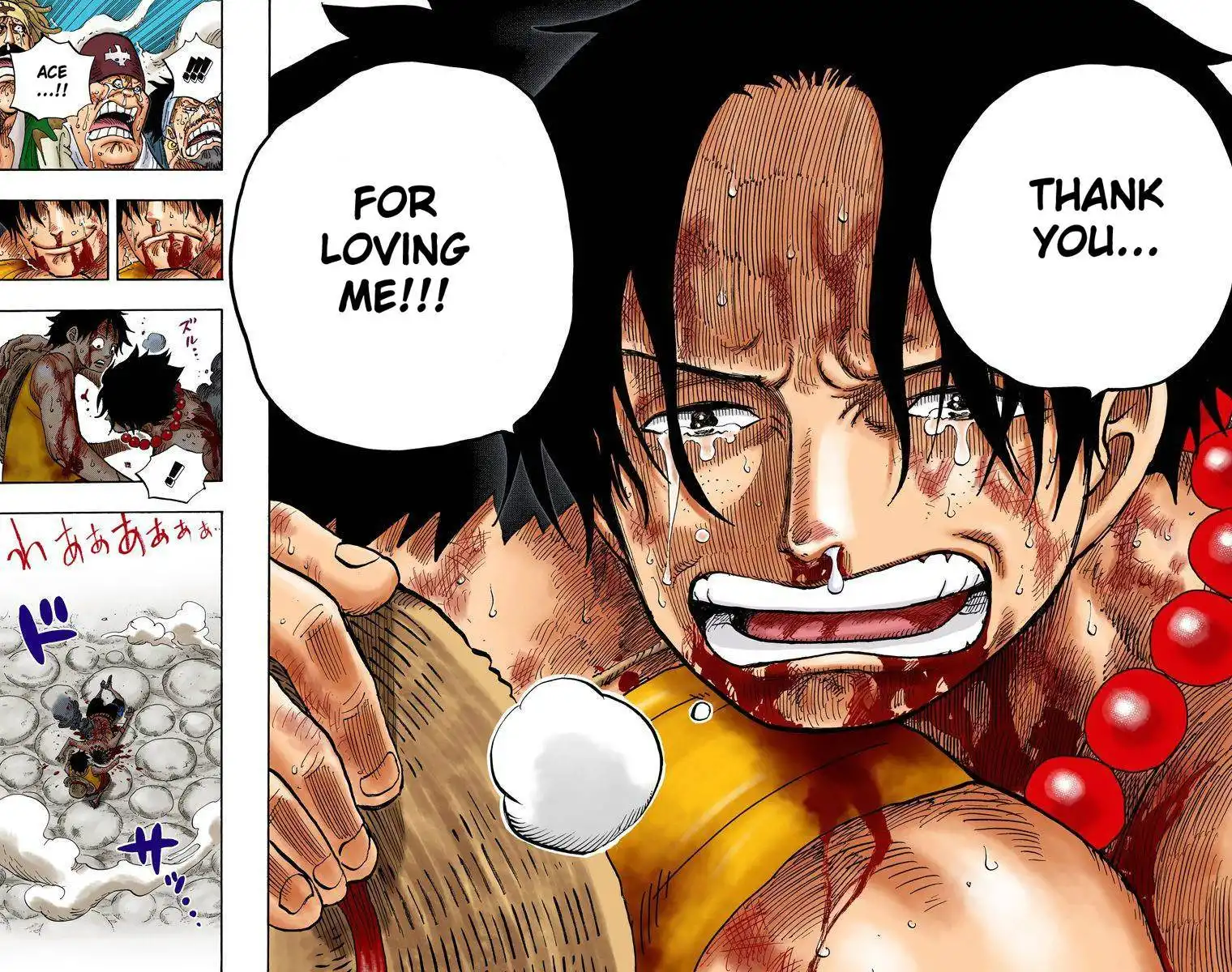 One Piece - Digital Colored Comics Chapter 574