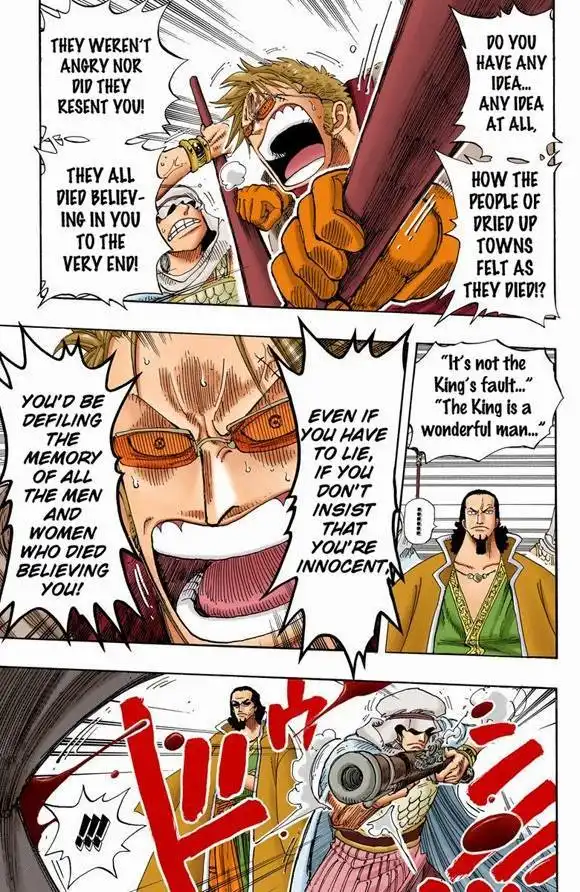 One Piece - Digital Colored Comics Chapter 574