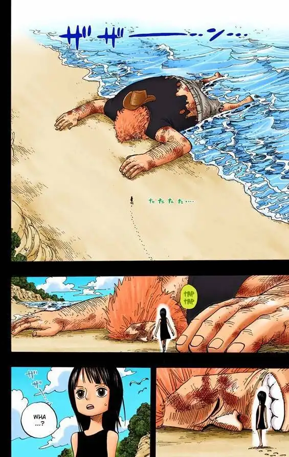 One Piece - Digital Colored Comics Chapter 592