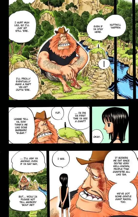 One Piece - Digital Colored Comics Chapter 592