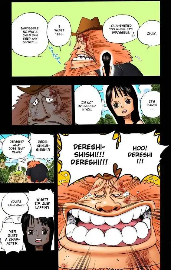 One Piece - Digital Colored Comics Chapter 592