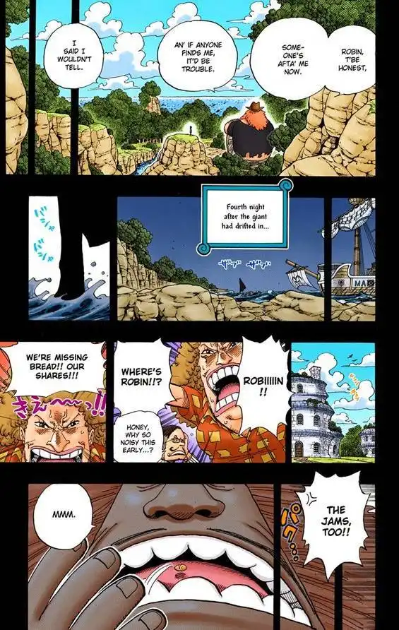 One Piece - Digital Colored Comics Chapter 592