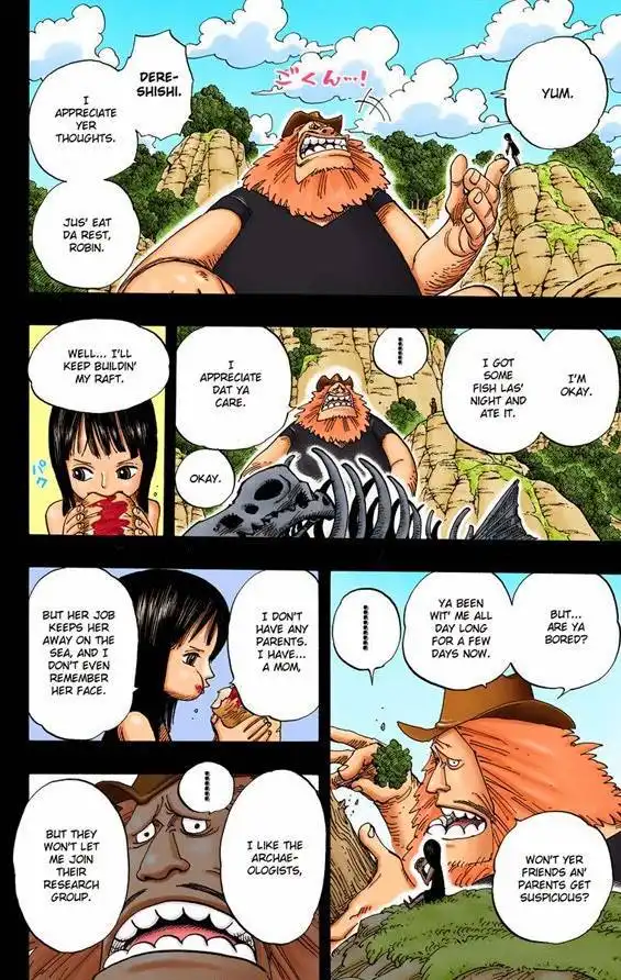 One Piece - Digital Colored Comics Chapter 592