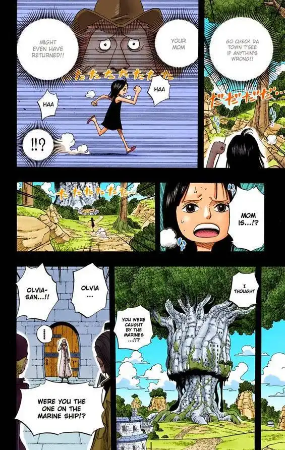 One Piece - Digital Colored Comics Chapter 652