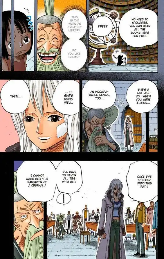 One Piece - Digital Colored Comics Chapter 652