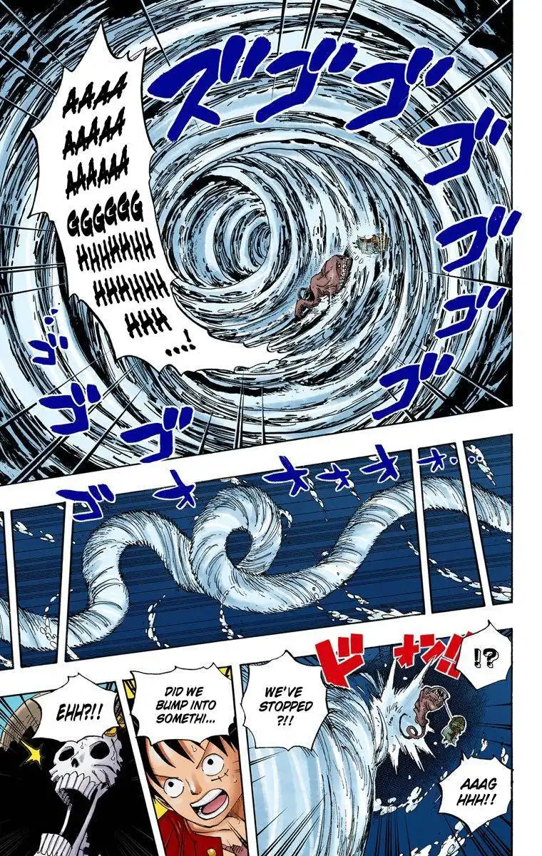 One Piece - Digital Colored Comics Chapter 654