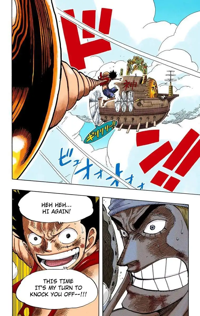 One Piece - Digital Colored Comics Chapter 701