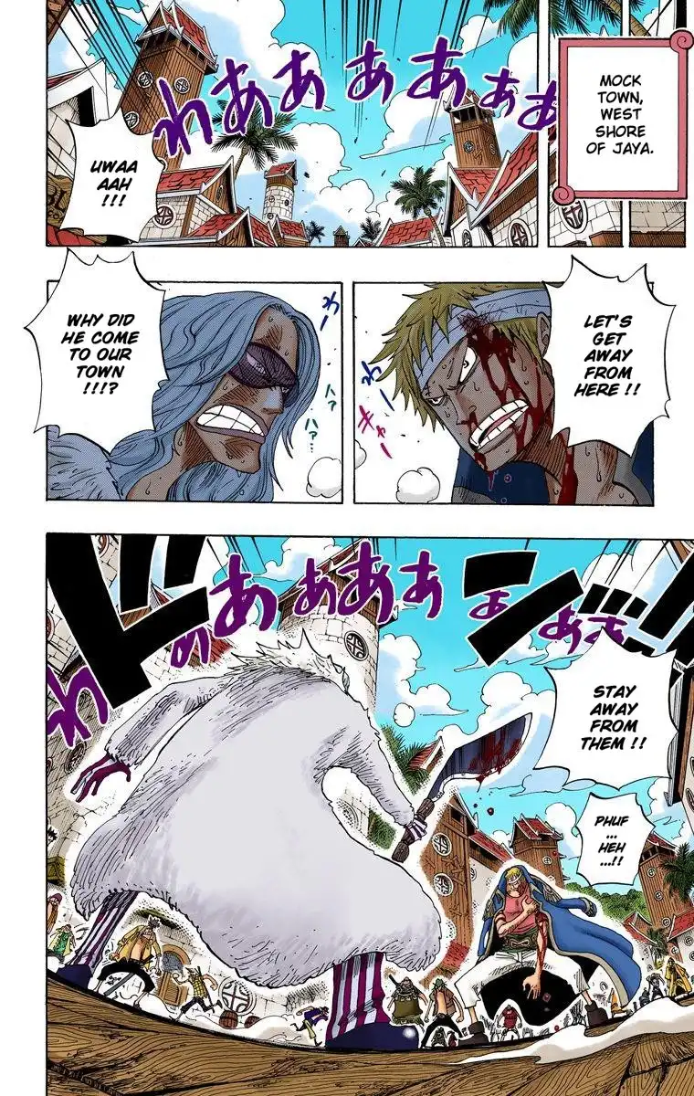 One Piece - Digital Colored Comics Chapter 713