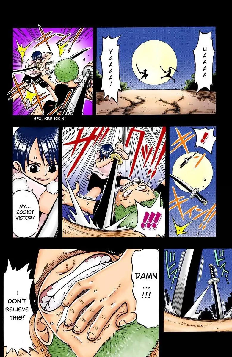 One Piece - Digital Colored Comics Chapter 720