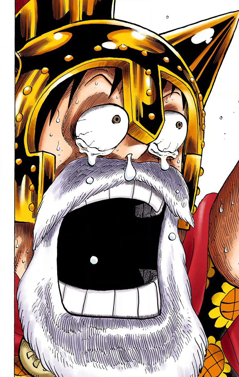 One Piece - Digital Colored Comics Chapter 731