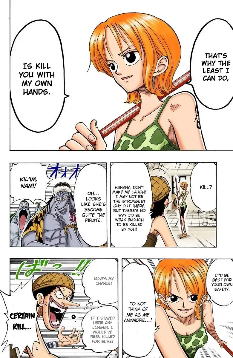 One Piece - Digital Colored Comics Chapter 74