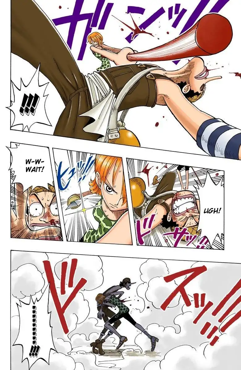 One Piece - Digital Colored Comics Chapter 74