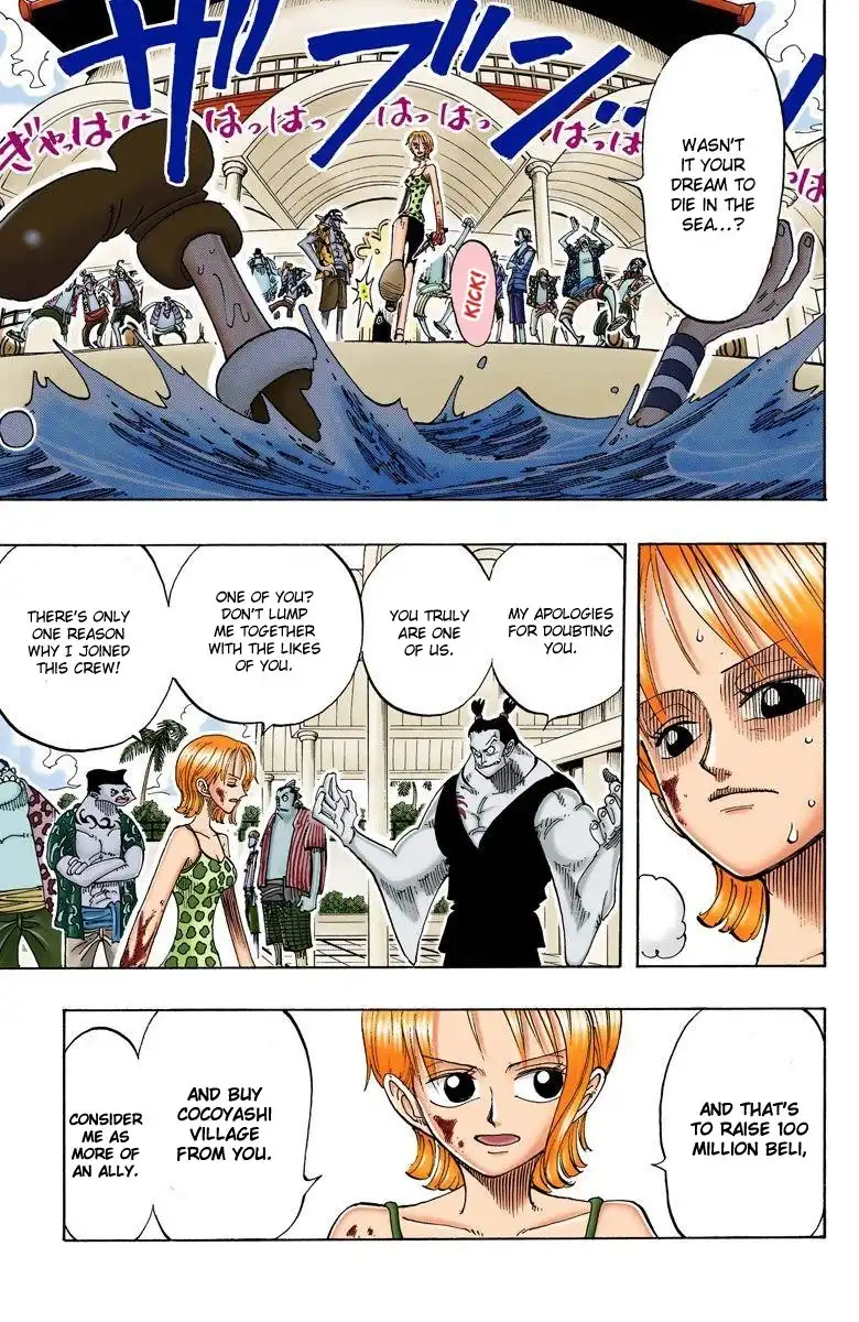 One Piece - Digital Colored Comics Chapter 74