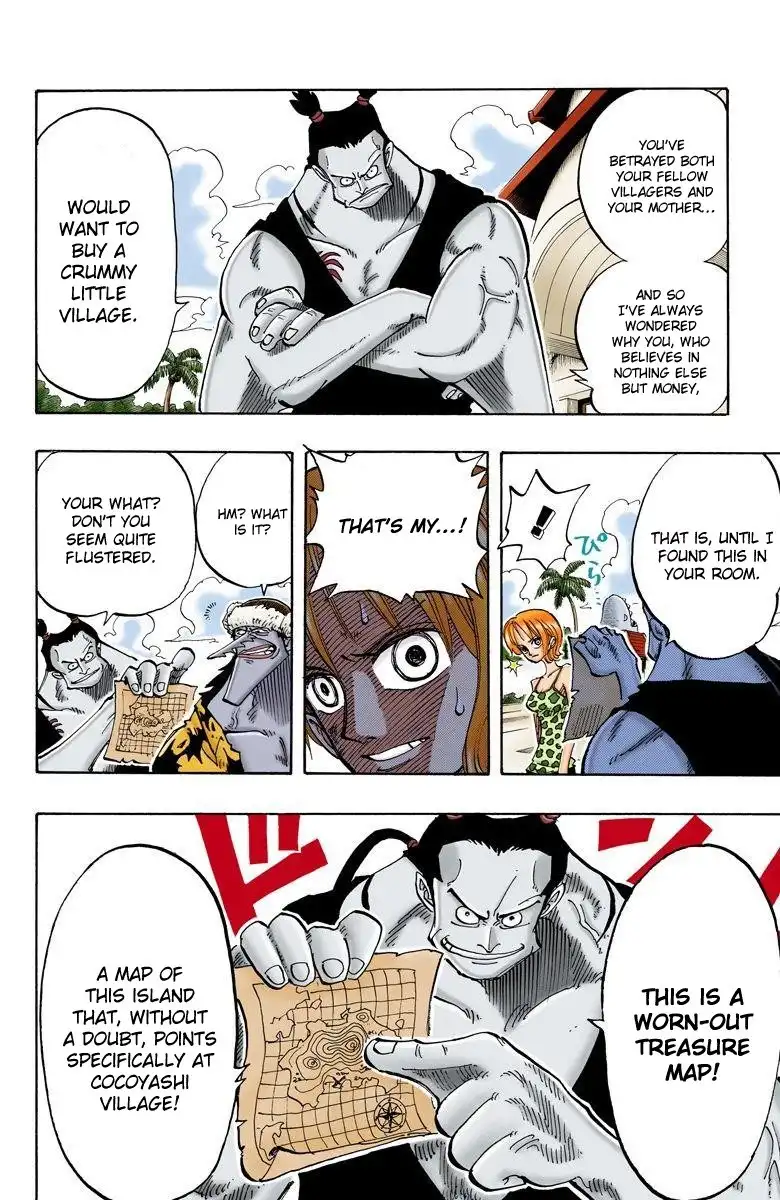 One Piece - Digital Colored Comics Chapter 74