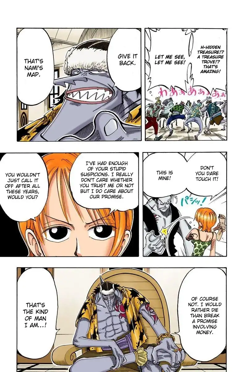 One Piece - Digital Colored Comics Chapter 74