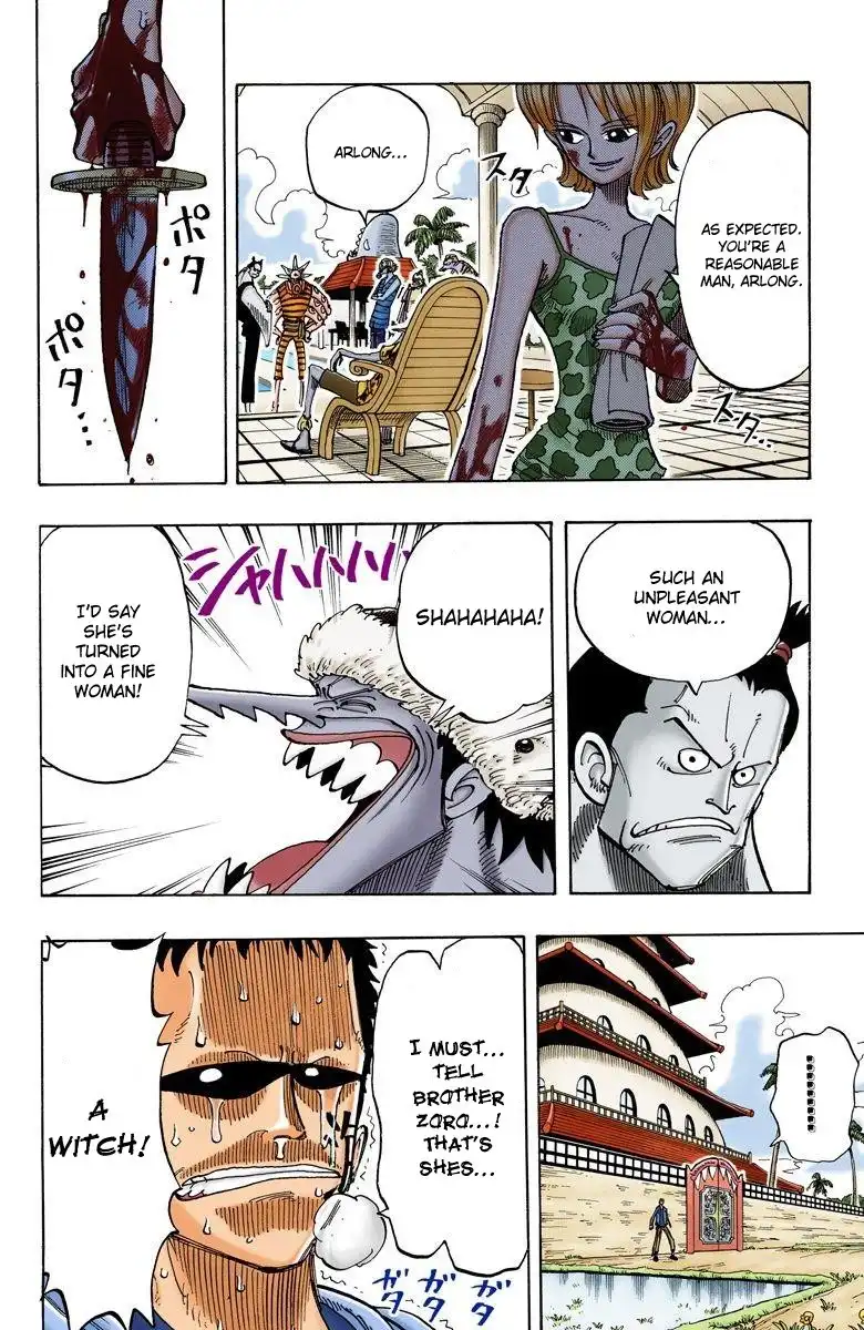 One Piece - Digital Colored Comics Chapter 74