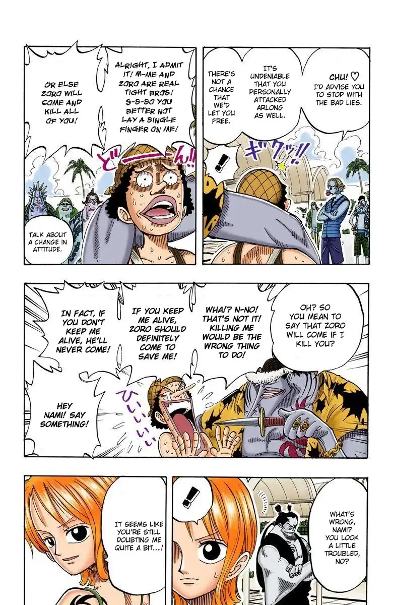 One Piece - Digital Colored Comics Chapter 74