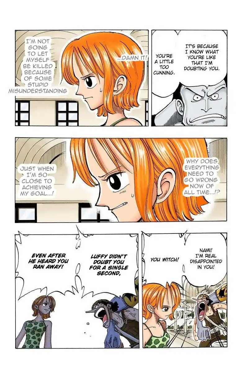 One Piece - Digital Colored Comics Chapter 74