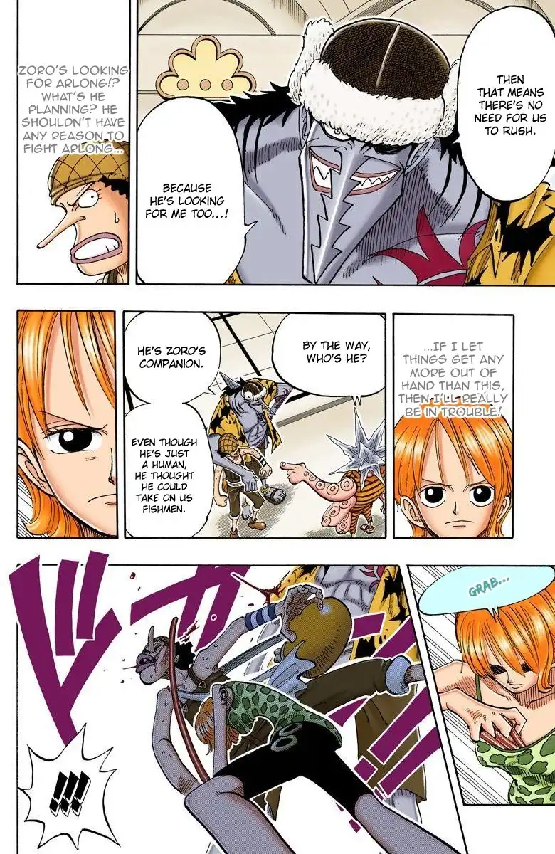 One Piece - Digital Colored Comics Chapter 74