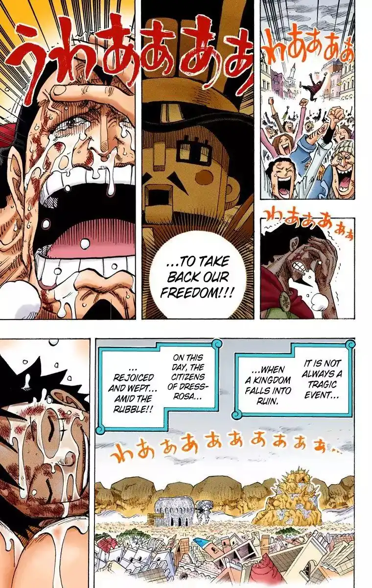 One Piece - Digital Colored Comics Chapter 791