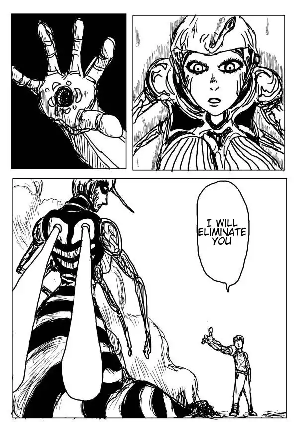 Onepunch-Man (ONE) Chapter 5